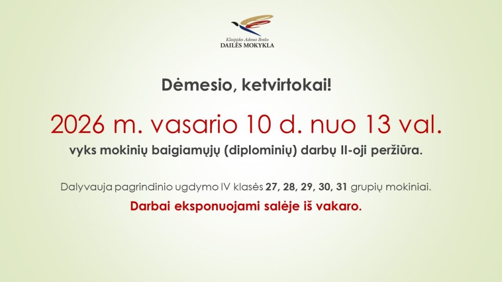 diplomantu perziura 2026 II